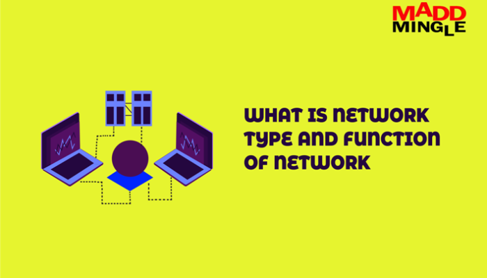 what-is-networking