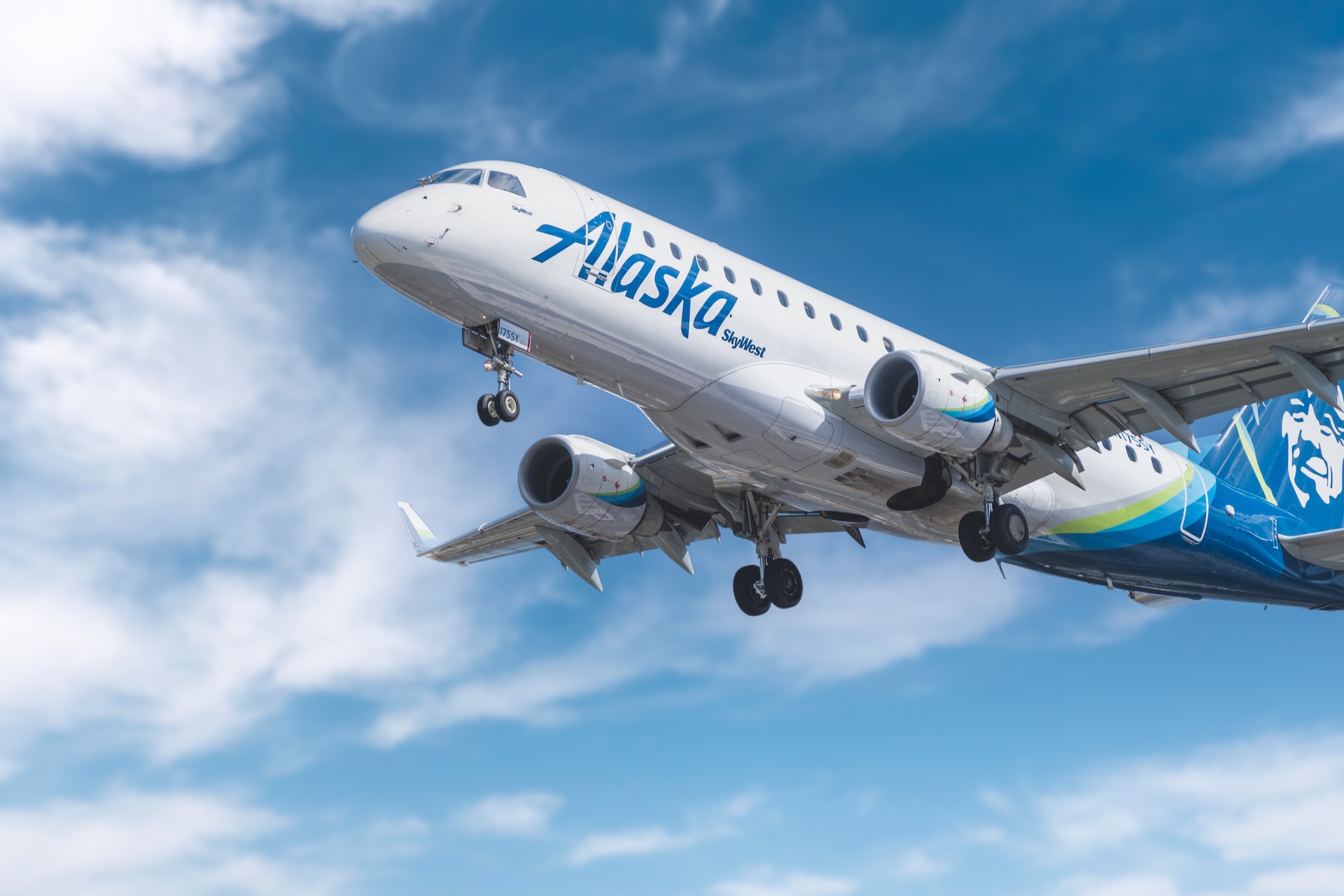 Alaska Airlines Delay