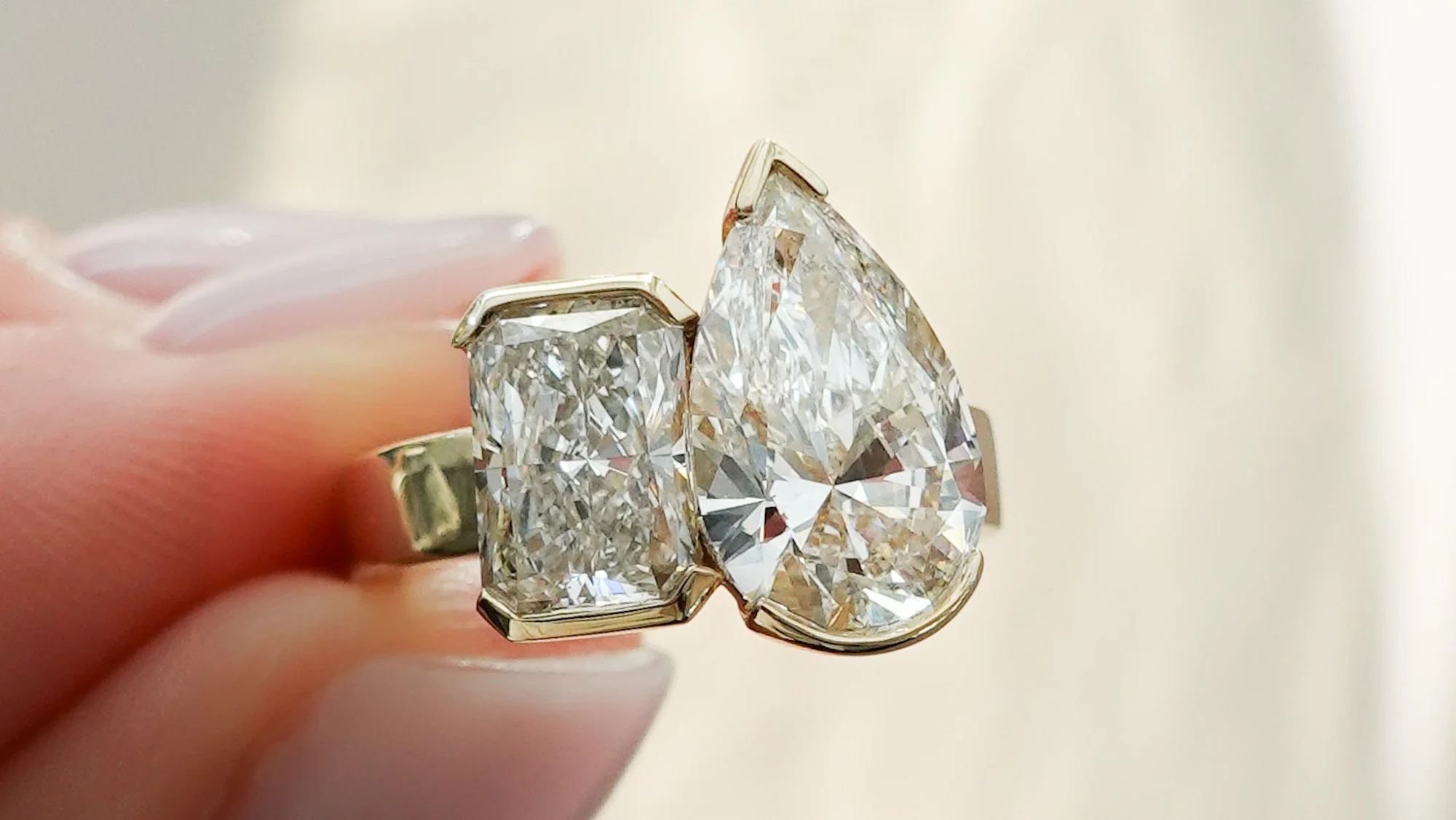 Toi et Moi: A Stunning Alternative to Traditional Engagement Rings