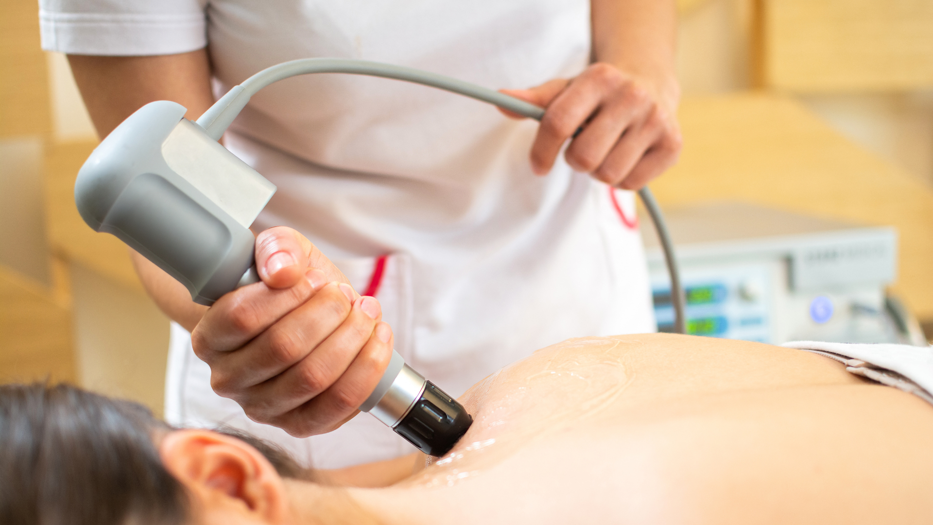 Shockwave therapy Hamilton