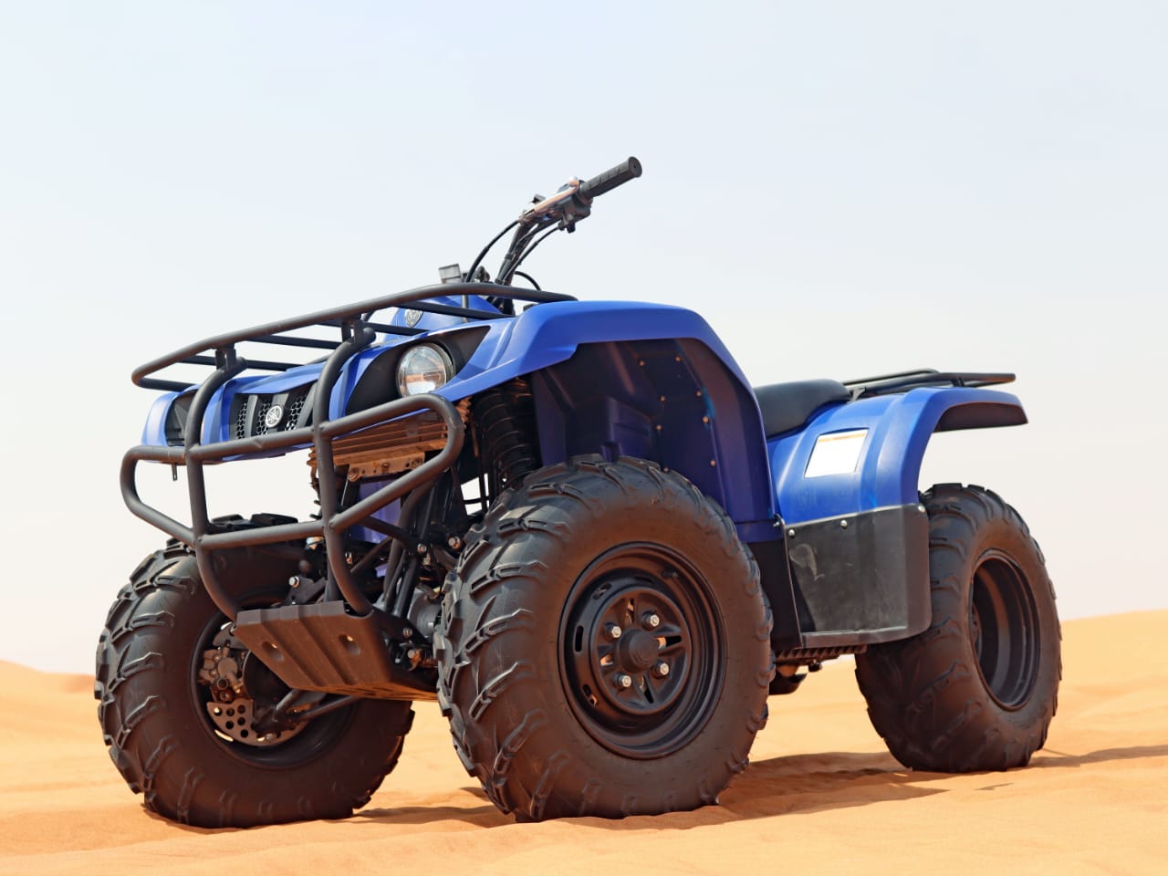 quad bike dubai