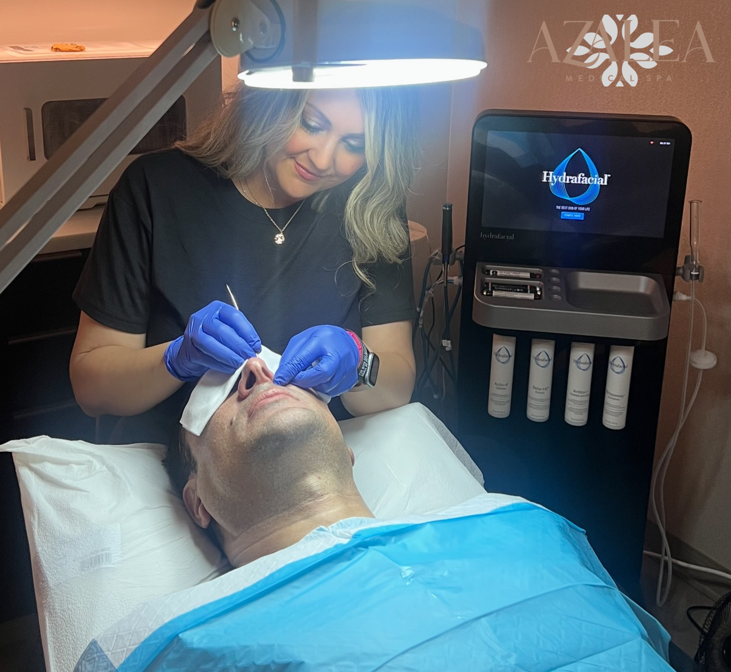 hydrafacial overland park